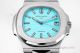 PPF Factory Swiss Patek Philippe Nautilus Tiff any 170th anniversary limited edition Watch 40mm (2)_th.jpg